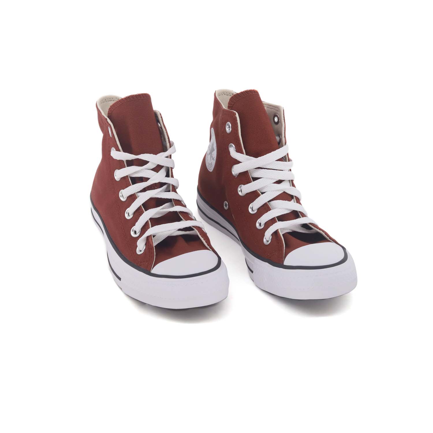 Converse Chuck Taylor Alta Marrone